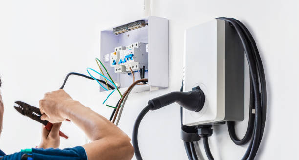 Best Licensed Electrician  in Richwood, LA