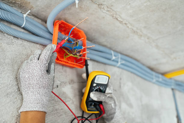 Best Ceiling Fan Installation Electrician  in Richwood, LA